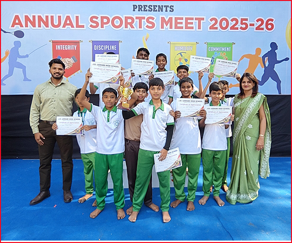 ANNUAL SPORTS MEET